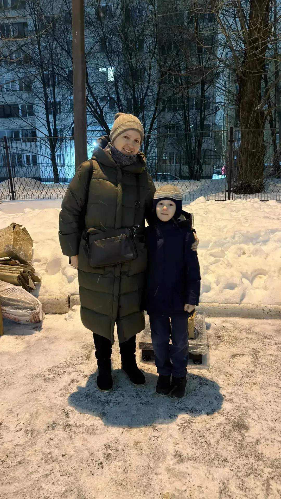 Уважаемые родители!
Мы хотим выразить искреннюю благодарность за вашу активную поддержку и участие в