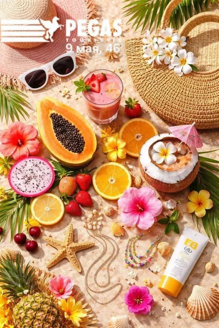 ВЫБИРАЙТЕ СВОЙ ГОРЯЩИЙ ТУР И ОТДЫХАЙТЕ ВЫГОДНО! 🔥🔥☀️☀️☀️ 

Туры с вылетом из Красноярска ✈️ 

🍓 А