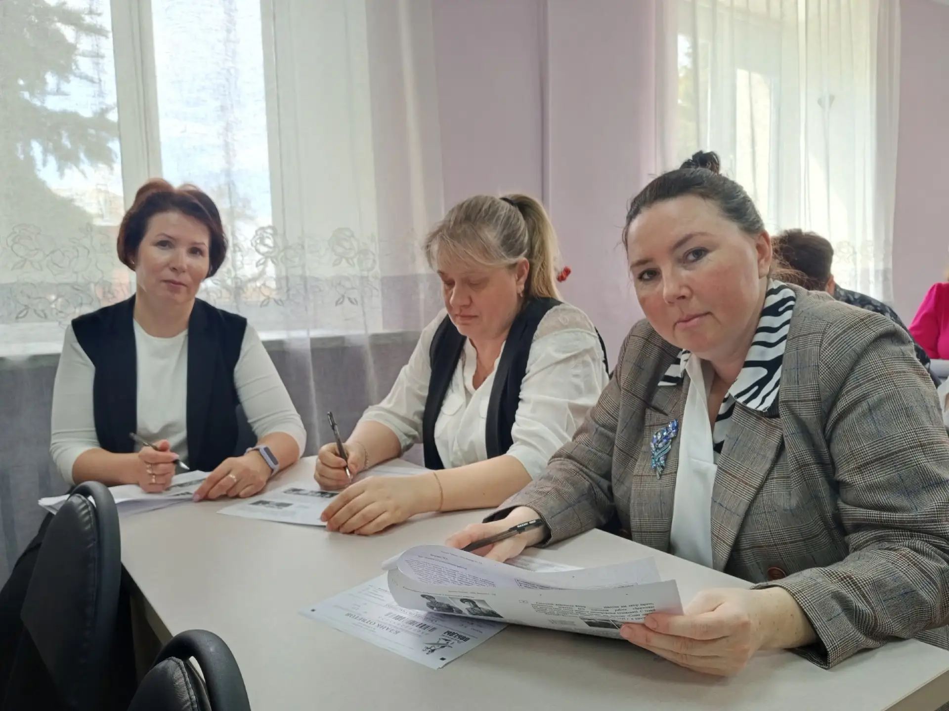 Сегодня состоялся восьмой международный исторический диктант на тему событий Великой Отечественной в