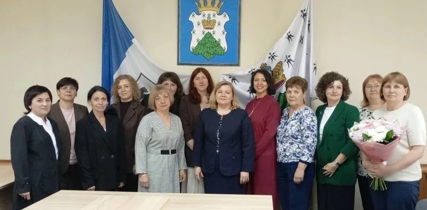 В Валдае прошло совместное заседание Президиума и Валдайского отделения Совета контрольно-счетных ор