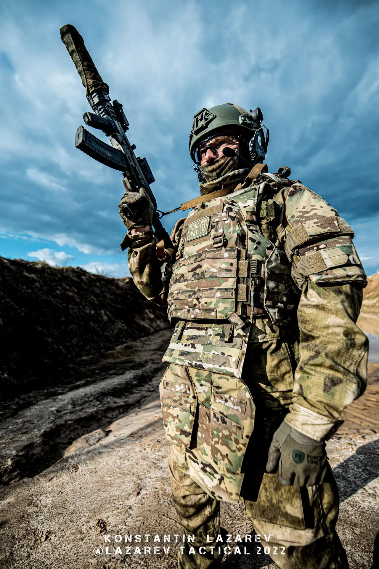 На канале LAZAREV TACTICAL опубликовано большое видео о защите от осколков, посмотреть можно по ссыл