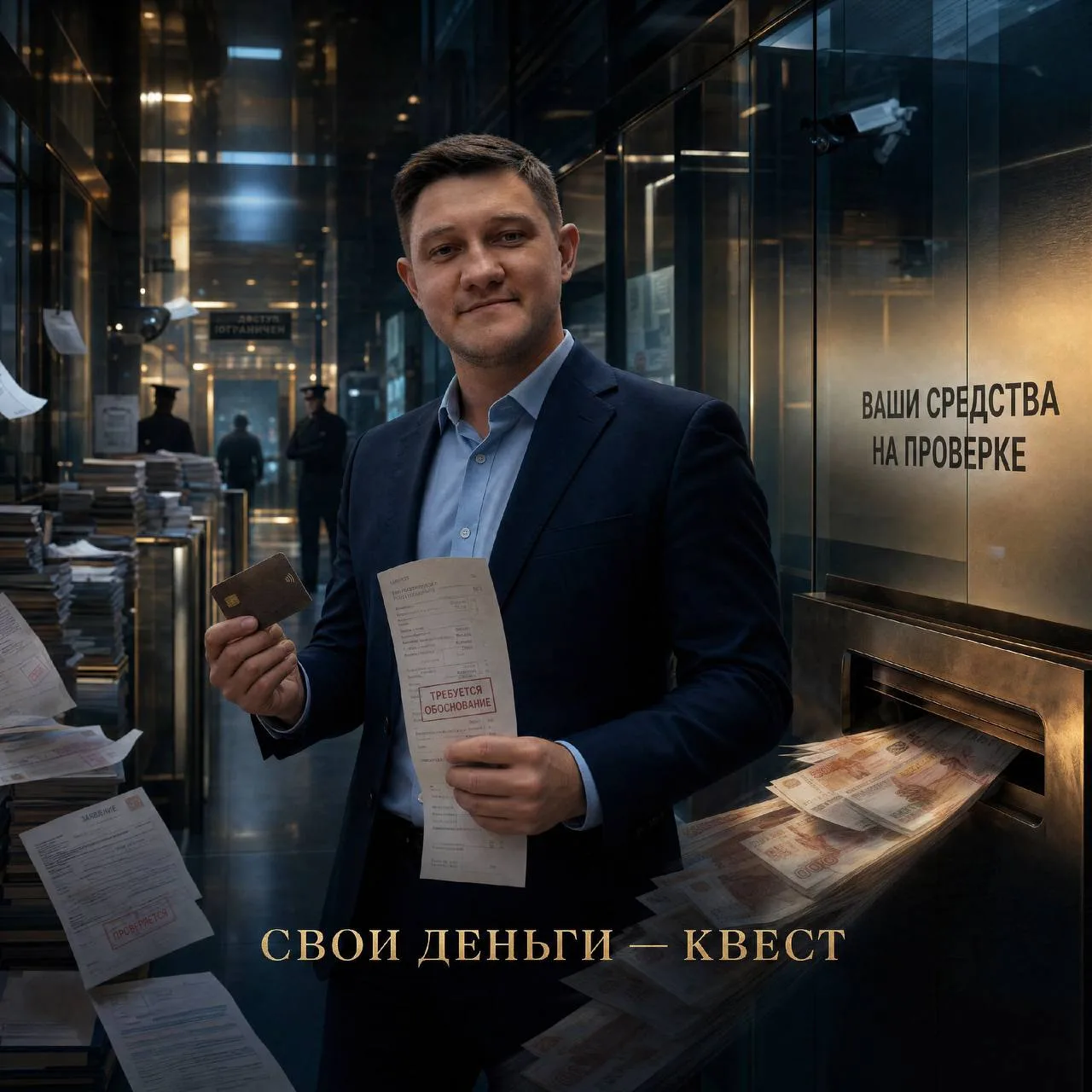 Люди начали вытаскивать деньги из банков. И это очень плохой сигнал.

За первые две недели мая росси