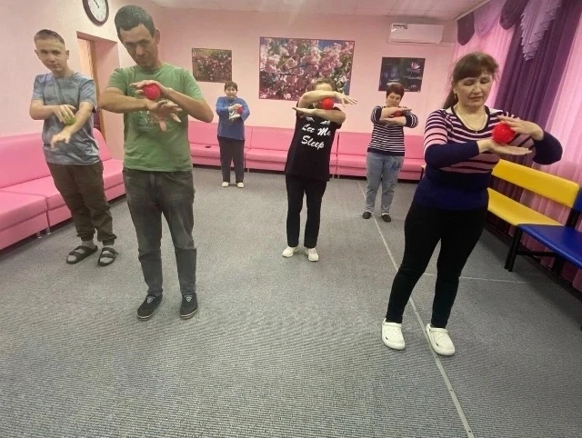 🏃🏻‍♀️В отделении дневного пребывания произошло супер-полезное и мега-позитивное событие! Наша заме