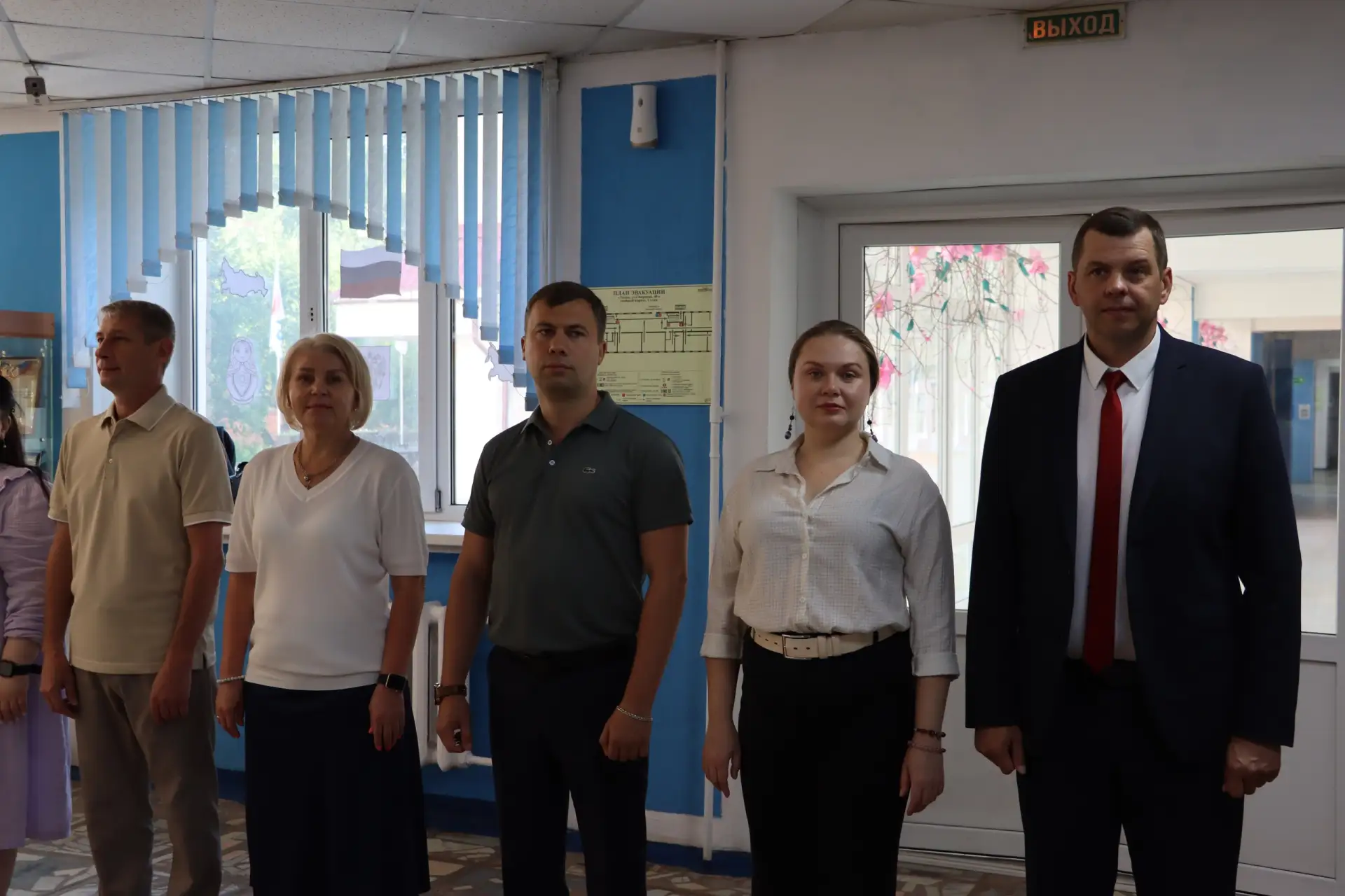 ✨ Новая учебная неделя началась в ТКСТ!

Сегодня, 8 июня 2026 года, в Томском коммунально-строительн