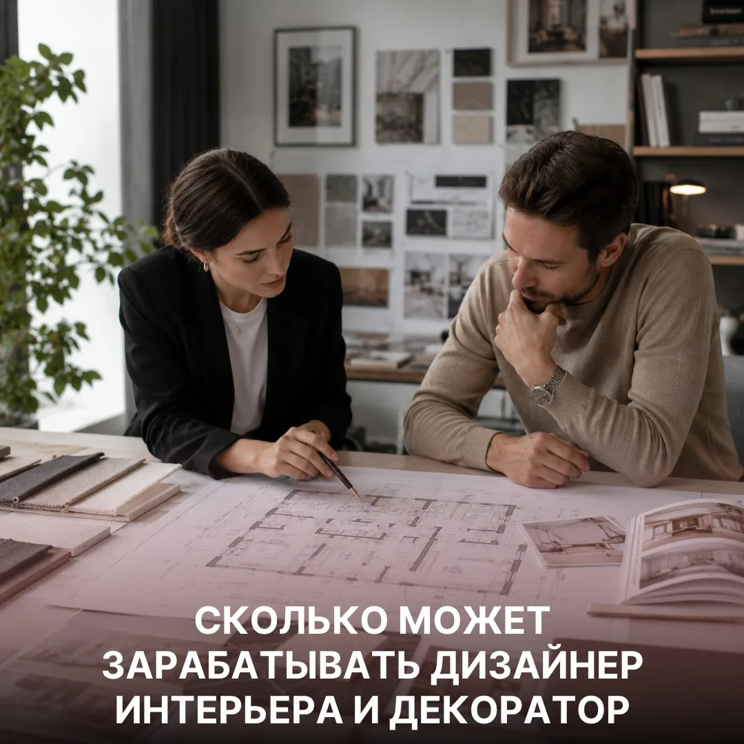 Сколько может зарабатывать дизайнер интерьера и декоратор

Нас часто спрашивают, можно ли в этой про