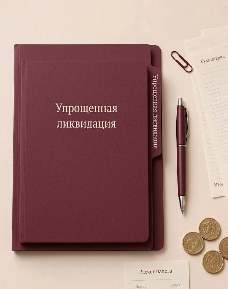 Нужно ли уплачивать страховые взносы с МРОТ при упрощенной ликвидации?

Налоговая ответила на данный