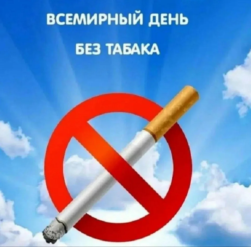 🚭 Всемирный день без табака в Вольненском СДК: «Табачный плен»

В преддверии Всемирного дня без таб