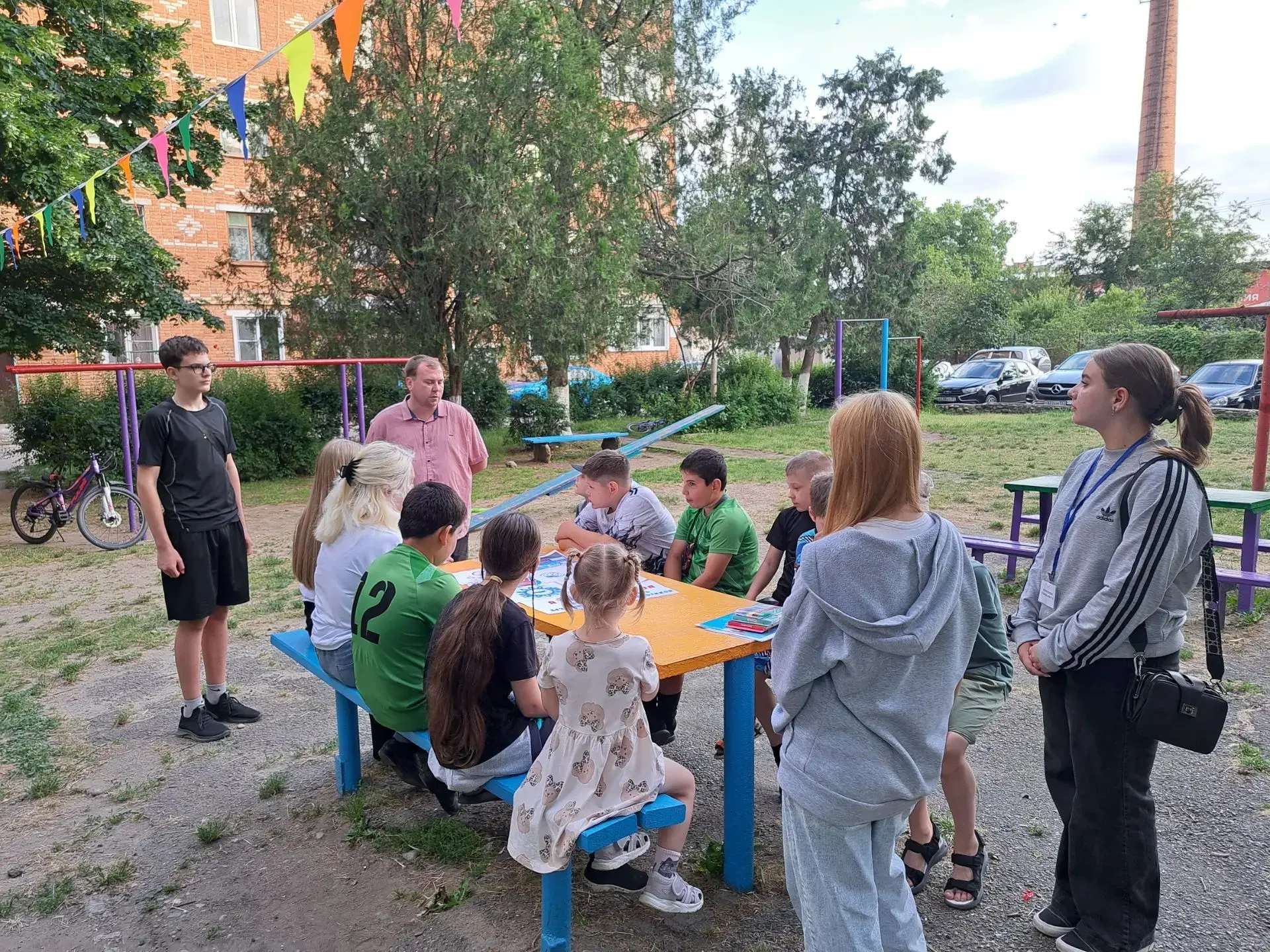 В рамках месячника антинаркотической направленности и популяризации здорового образа жизни на молодё