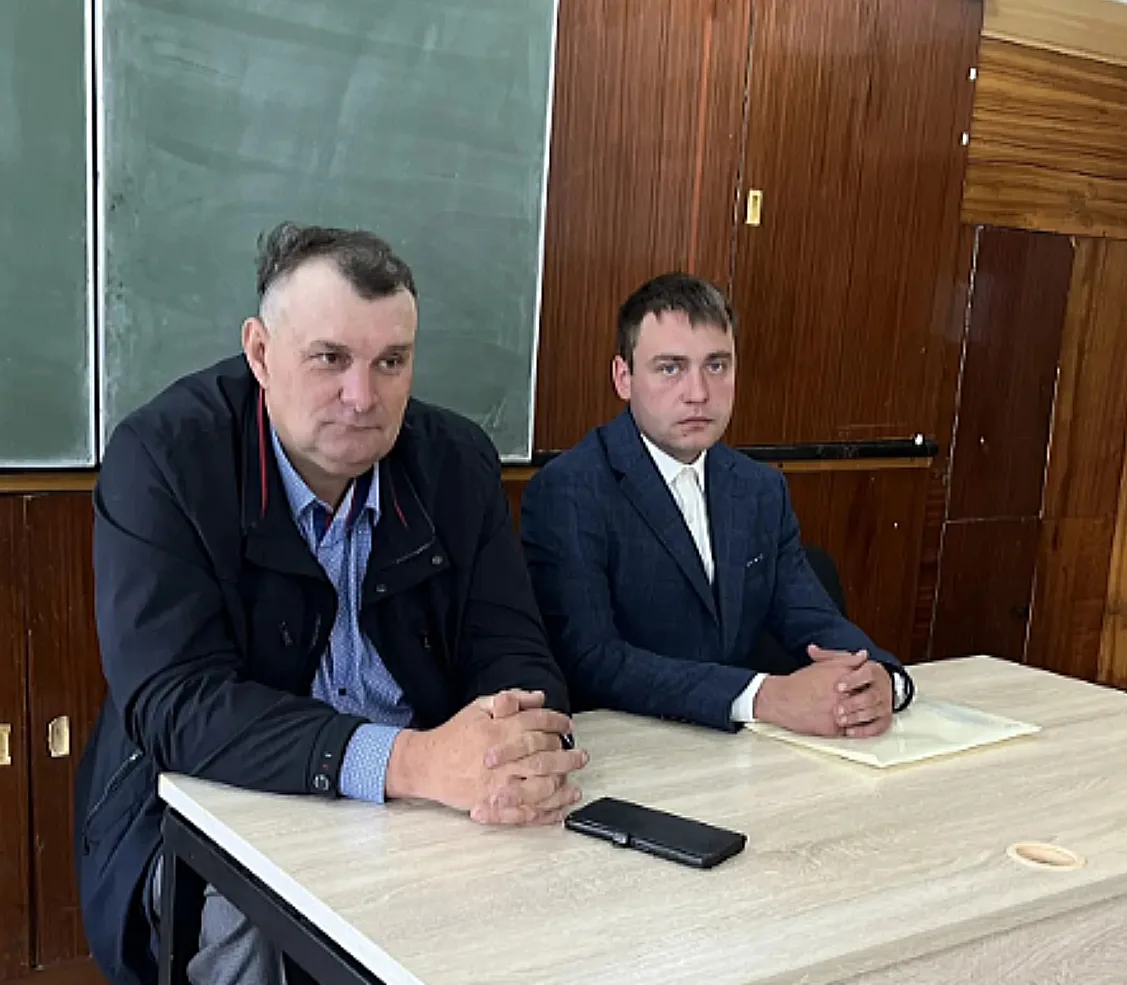 📆1 июня стартовал Демонстрационный экзамен для студентов по специальности «Эксплуатация и ремонт се