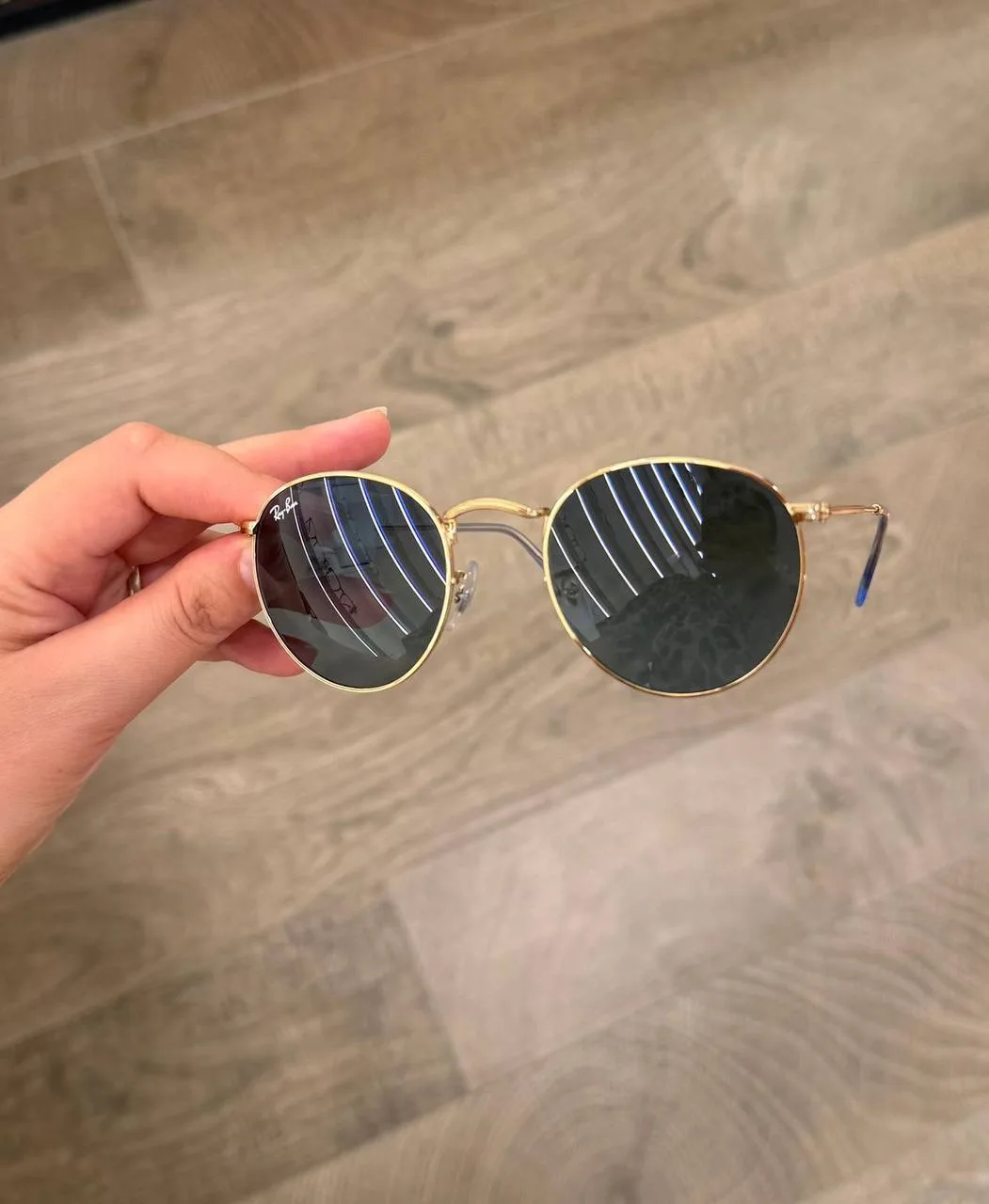 RAY BAN PROMO -50% 🔥до 10.06. 

15500₽ | 

ОФОРМИТЬ ЗАКАЗ  ✍️