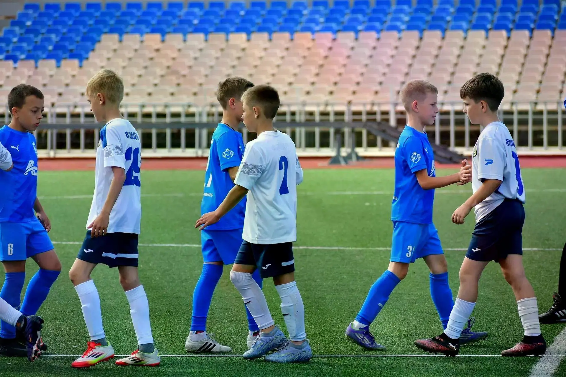 🥅С 5 по 7 июня в Сызрани состоялась «Битва регионов» — всероссийский футбольный проект, собравший  