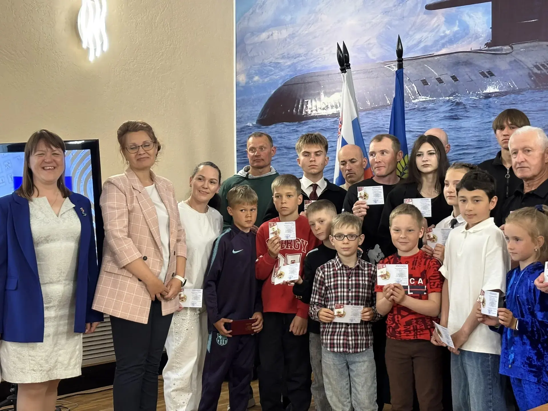 💪Знак отличия ГТО - это показатель активной жизненной позиции гражданина Российской Федерации, это 