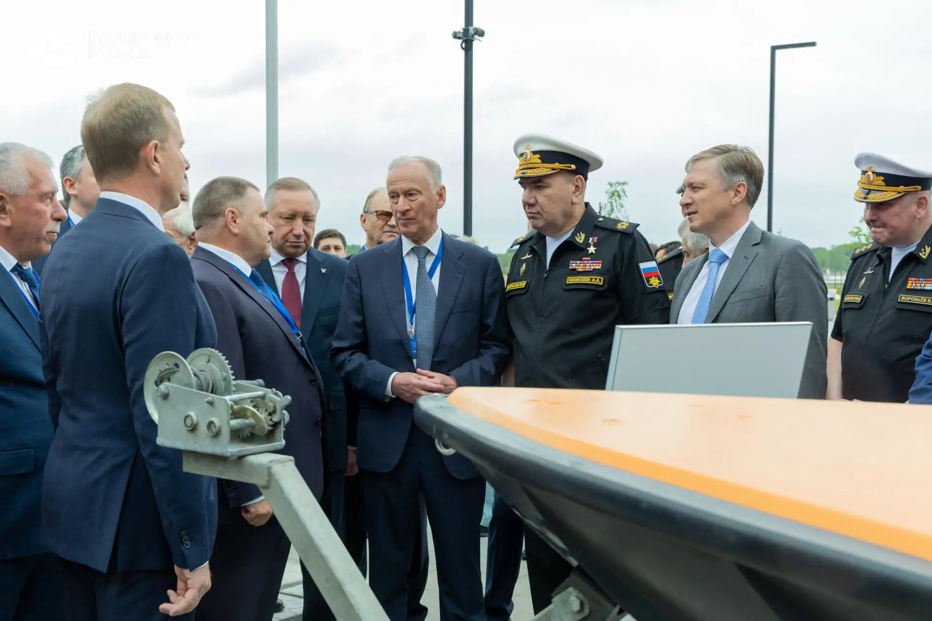 Выставка «Флот-2026» запомнилась БЭК и средствами борьбы с надводными угрозами

Безэкипажные и много