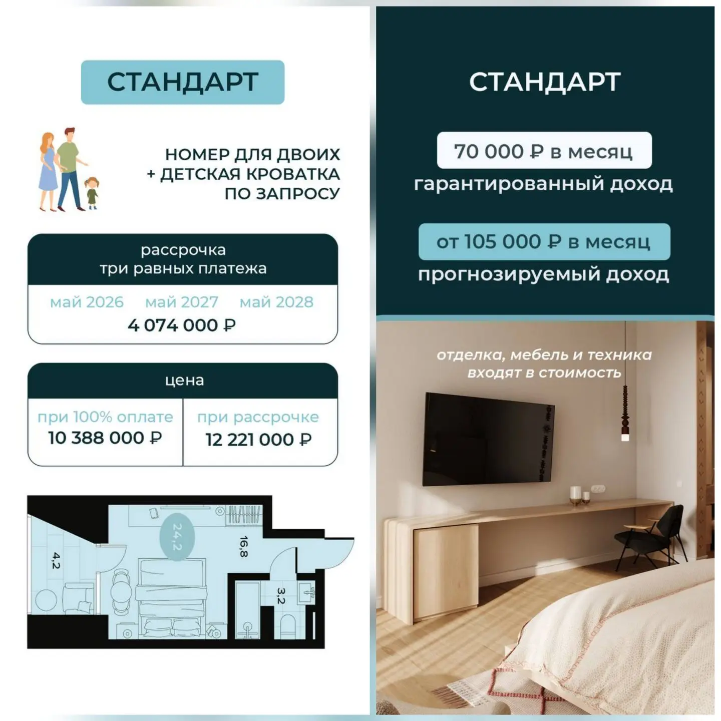 ✴ Летом ожидается масштабное повышение цен в Акватермальном СПА-курорте под Зеленогорском.

А пока е
