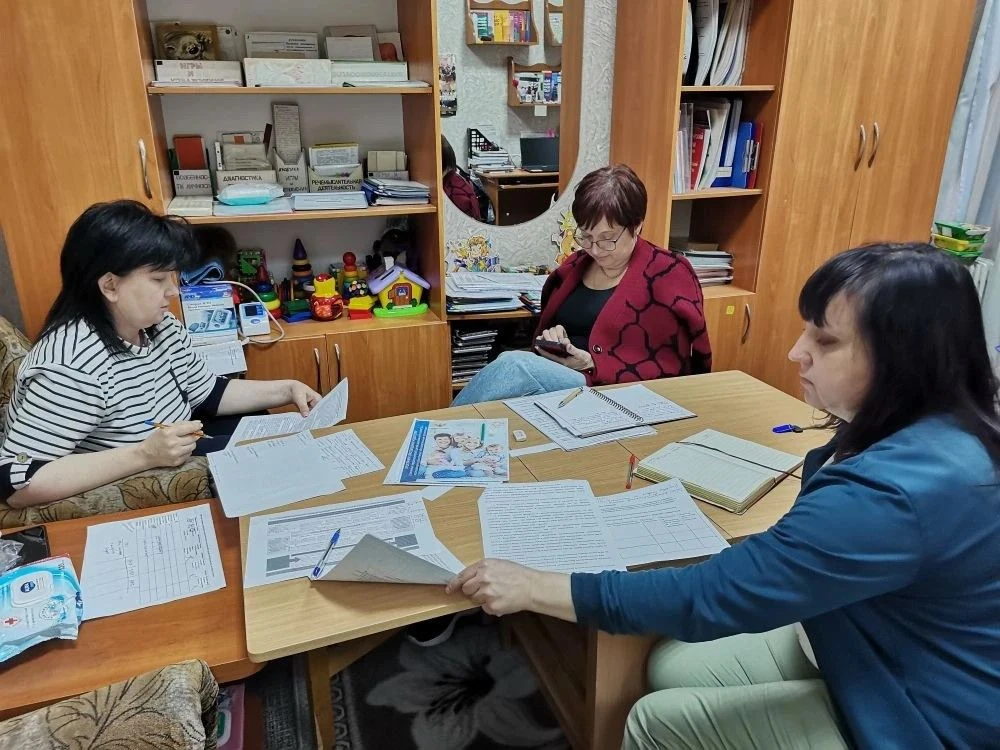 Дети на отдыхе — педагоги в работе!
С 01.06.2026 детский сад закрыт на ремонт. Пока часть педагогов 