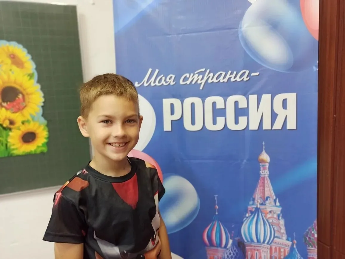 11 июня, в преддверии Дня России, в Денисовском летнем Лукоморье прошёл тематический калейдоскоп "Ро