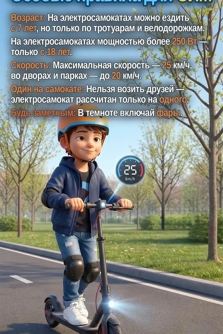 «Правила СИМ за 6 карточек 👆»
Листай, чтобы не получить штраф и не навредить пешеходам. 
Сохраняй, 