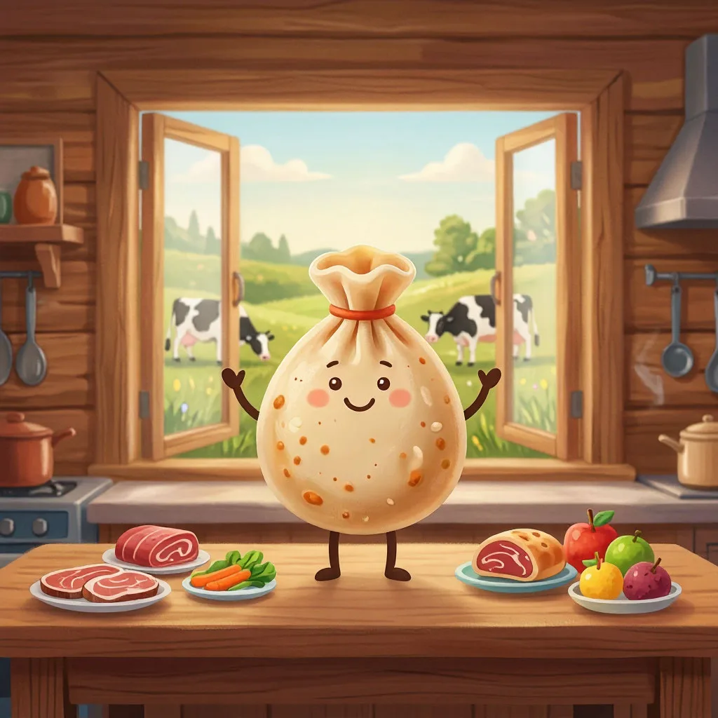 Наши дорогие подписчики! Хотим доверить вам участие в создании вкусов наших «ЧебурЕшек» 
Какие необы
