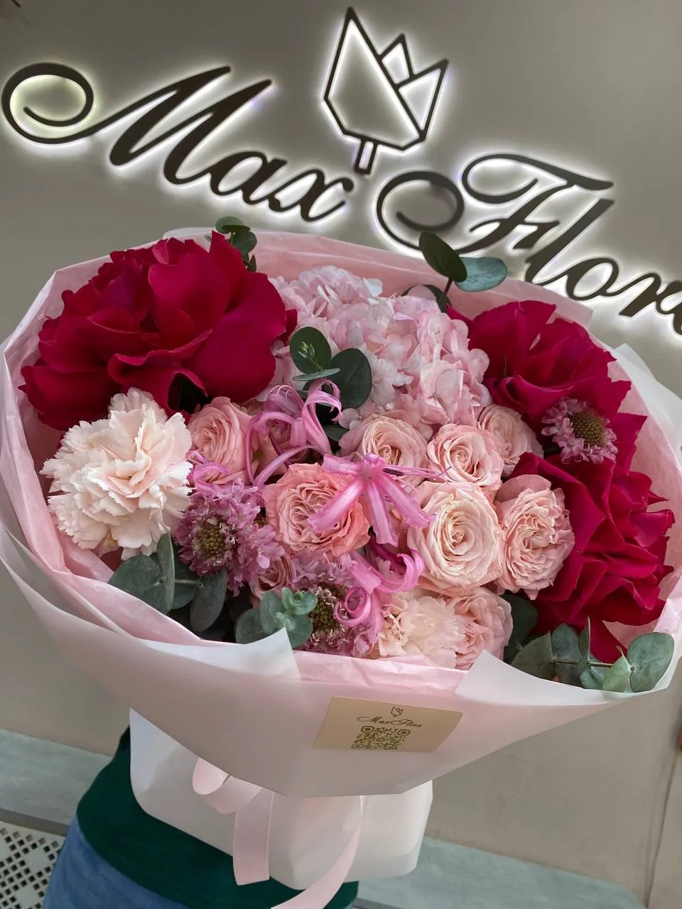 💐Букеты на заказ в Раменском

☎️ Работаем с 08:00 до 21:00 в Раменском 🚚👇
+79998781494

💐 t.me/m
