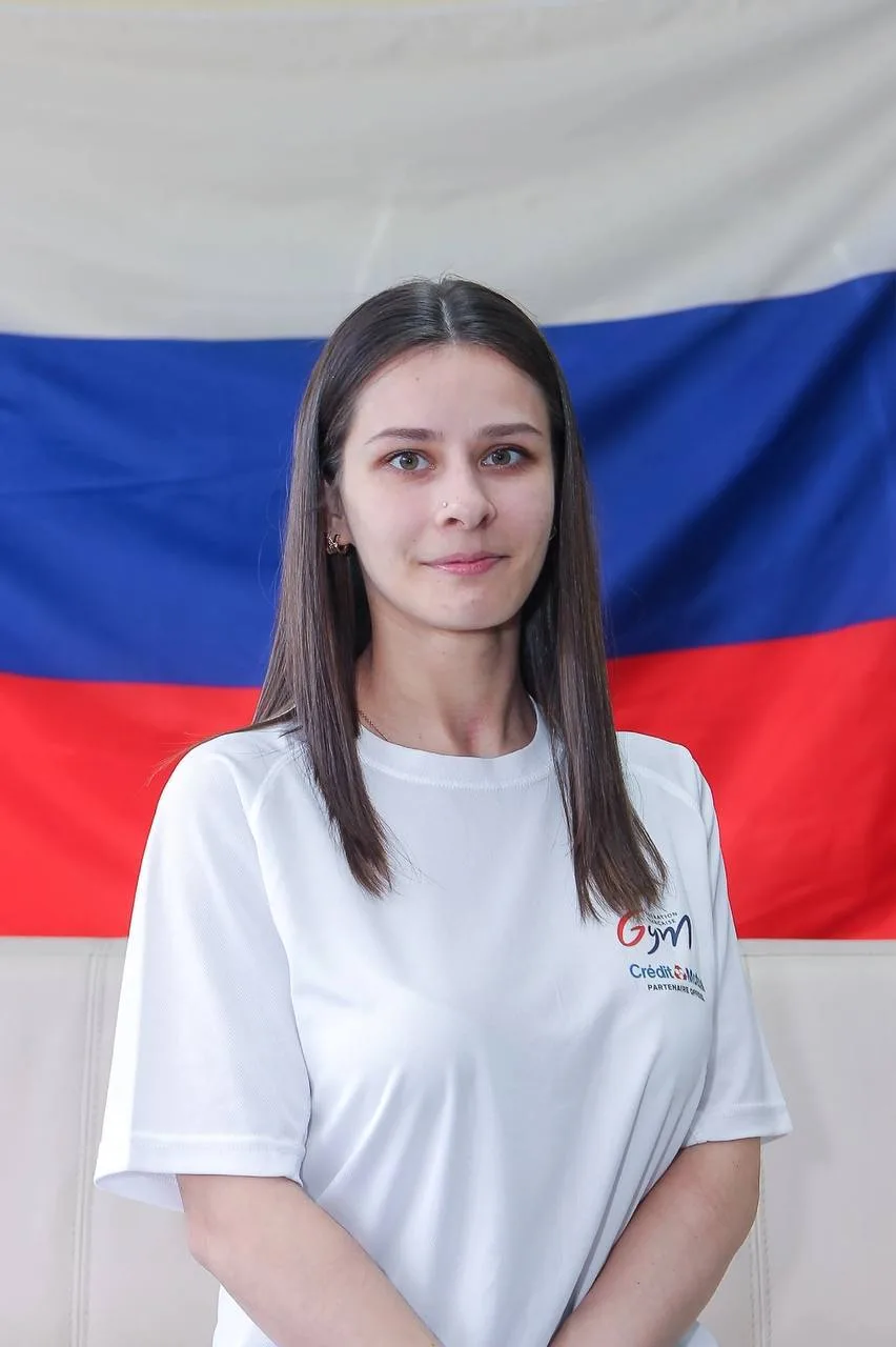 🎉🎂Поздравляем с Днём рождения тренера физкультурно-оздоровительных групп Иргашеву Ксению Александр