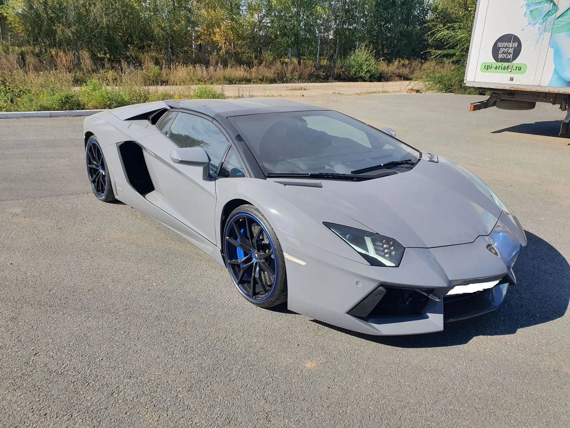 Rolls-Royce Phantom, Lamborghini Aventador, FERRARI 458 ITALIA продают через торги
Новая подборка ин
