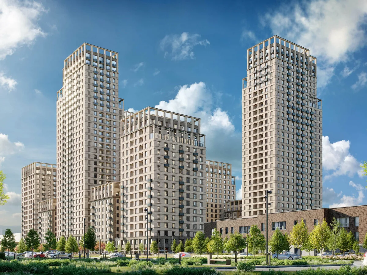 Квартиры с ключами в 2026 — Скидка до 16,5 млн руб.

Надежный застройщик. 20 лет на рынке. Большой в