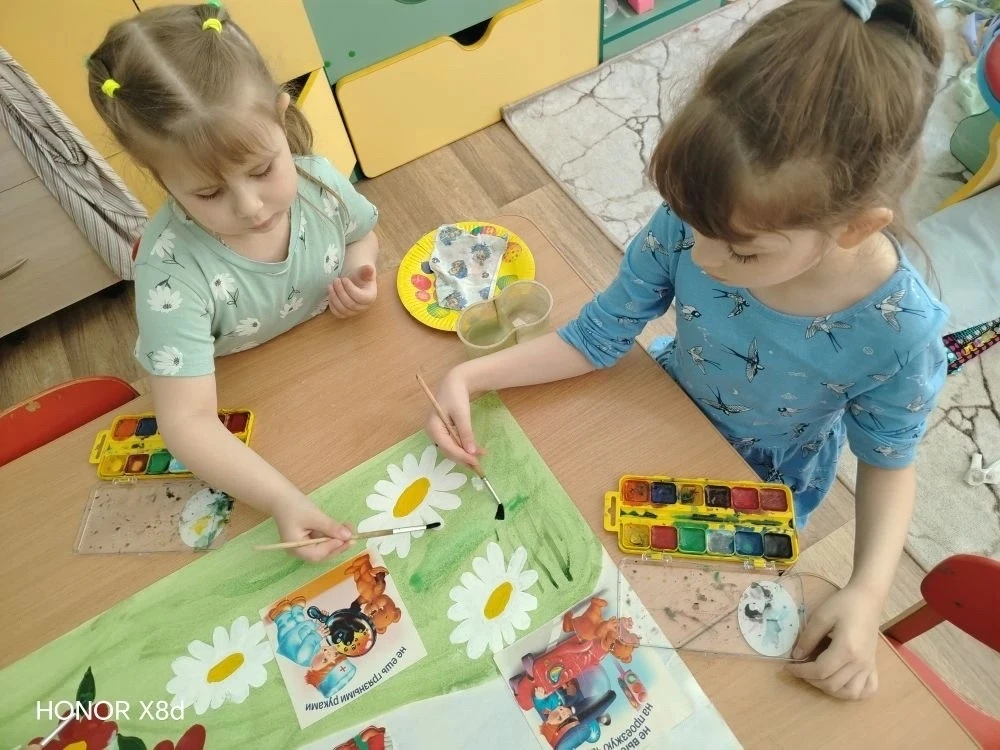 🚦 Безопасные каникулы — с малых лет!

В рамках всероссийской акции «Мои безопасные каникулы» в МДОУ