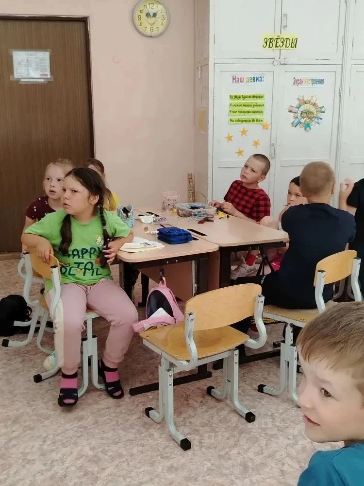 Миссия «Открывай страну Гордино» в нашем летнем лагере! 📸

Сегодня для 2-го отряда состоялось захва