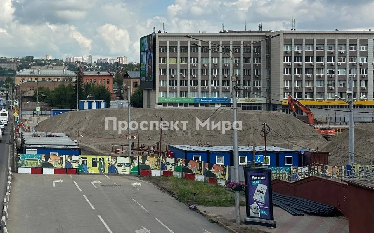 Красноярское метро станет дороже: прежние цены уже не актуальны

Контракт на создание подземки заклю