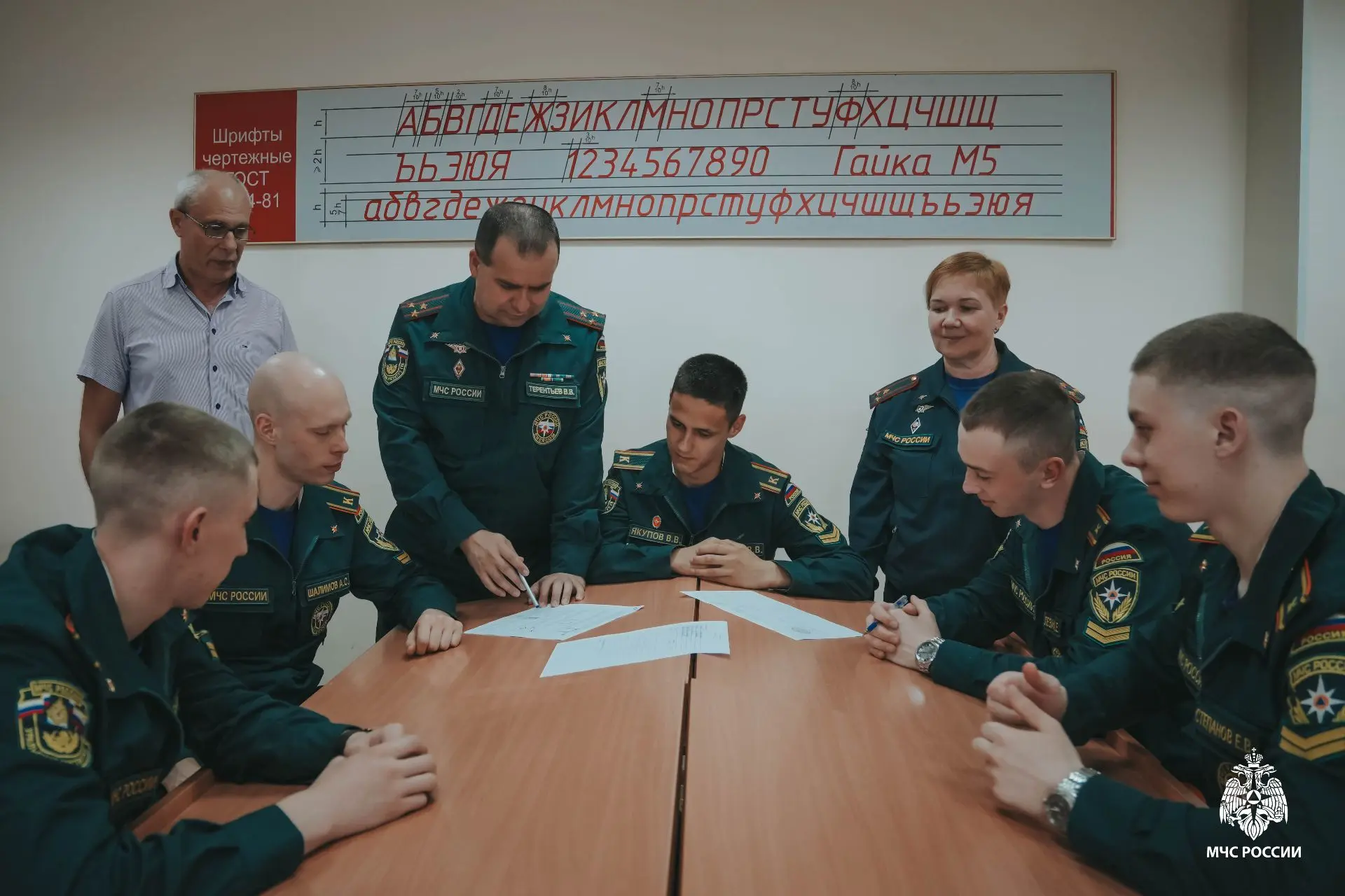 Олимпиада «Спринт» по прикладной механике прошла в Уральском институте ГПС МЧС России🔥
 
🏛️Сегодня