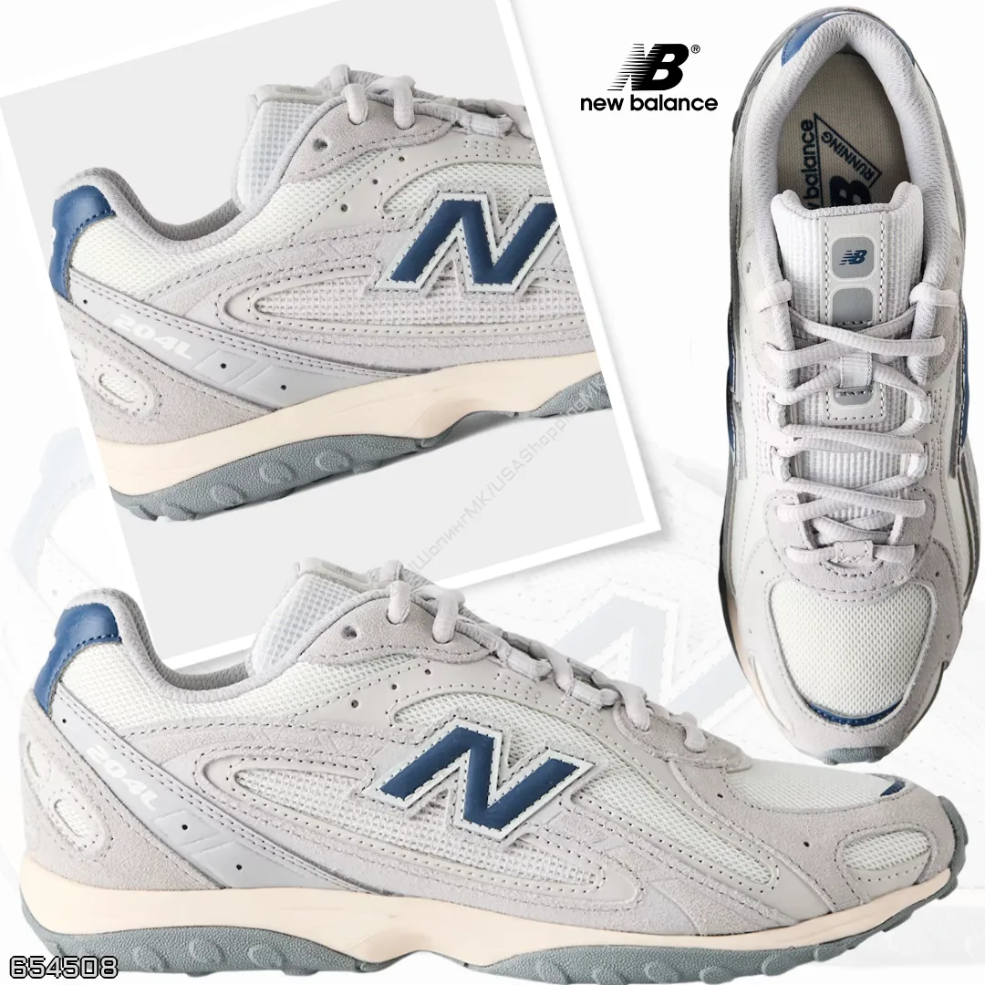 New Balance 🇺🇸

Кроссовки 204L замшевые унисекс
12700₽ ➡️ 8900₽ + доставка

ID: 654508
США|ШопингМ