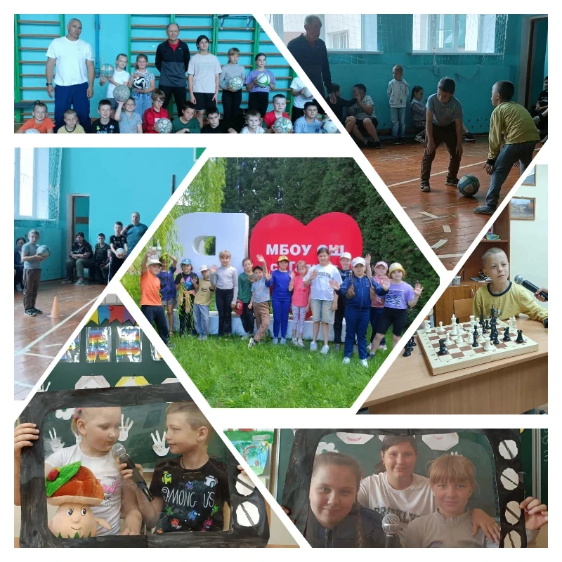 Прощай, лагерь! Яркий финал и незабываемые впечатления!
Вот и подошла к концу наша замечательная лаг