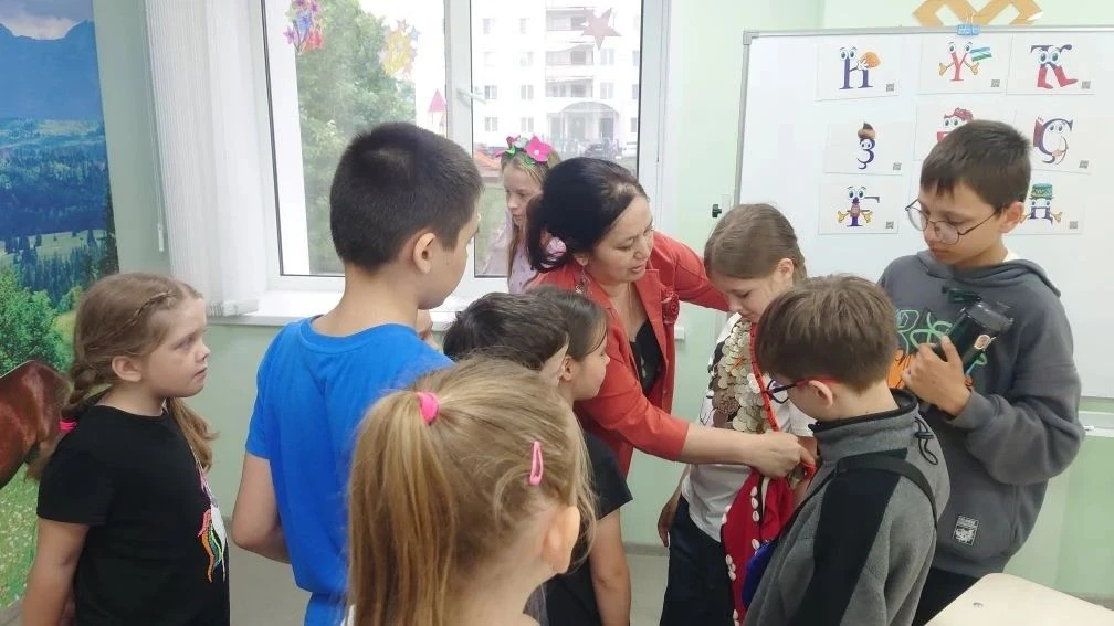 Первая неделя лета в "Городе талантов" пролетела на одном дыхании! ☀️Вот и завершилась наша первая, 