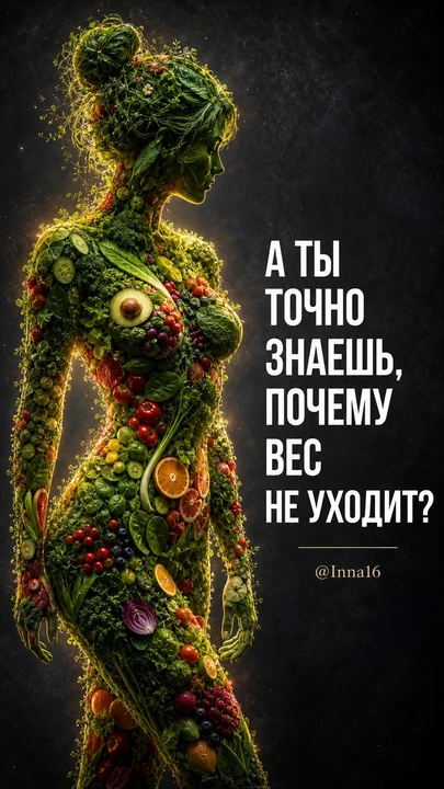 Иногда кажется, что нужно выбирать: либо вкусно,либо полезно.

На деле можно собрать день так, чтобы