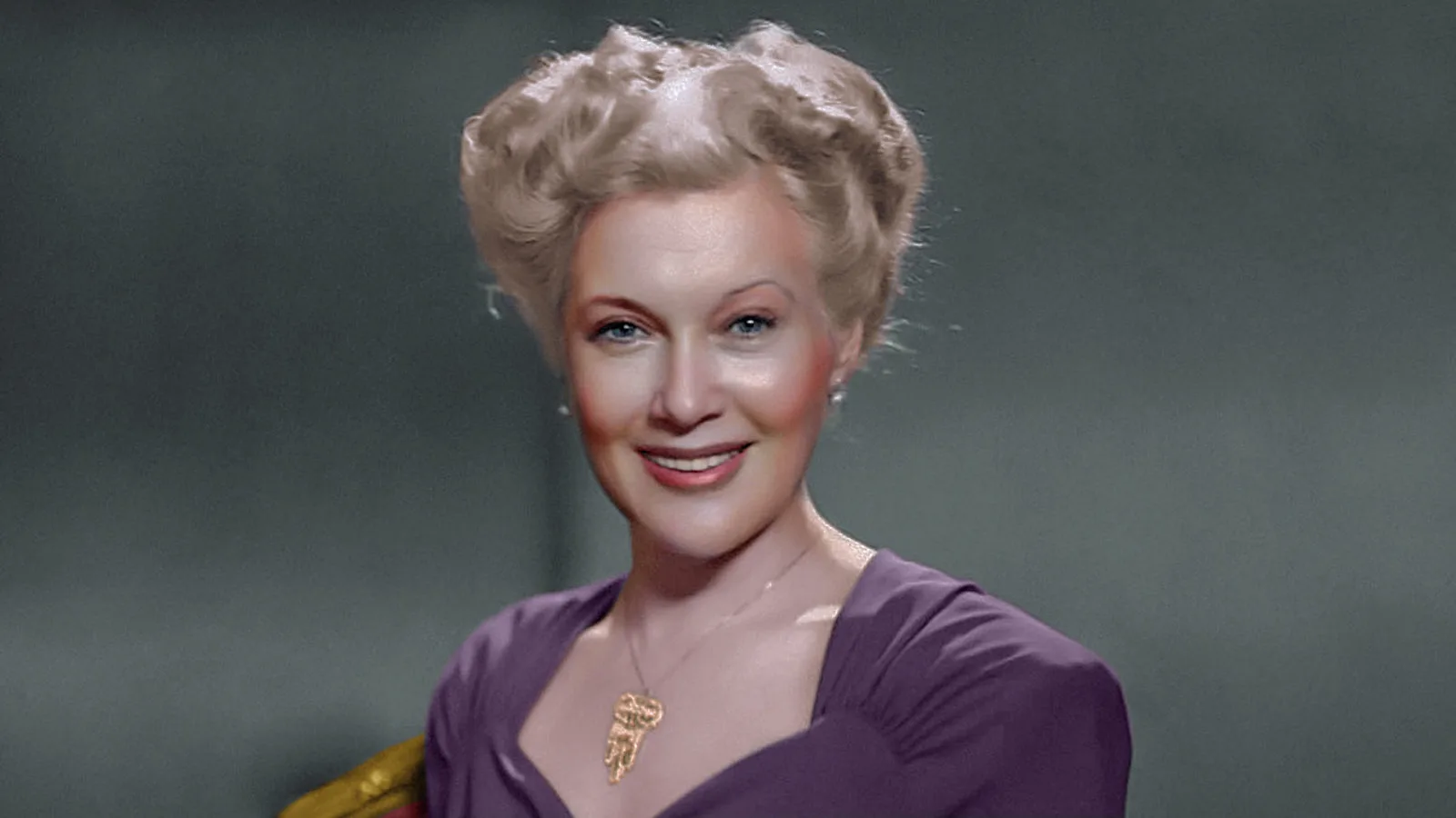 Любовь Петровна Орлова (1902–1975) происходила из дворянской семьи, по материнской линии состояла в 