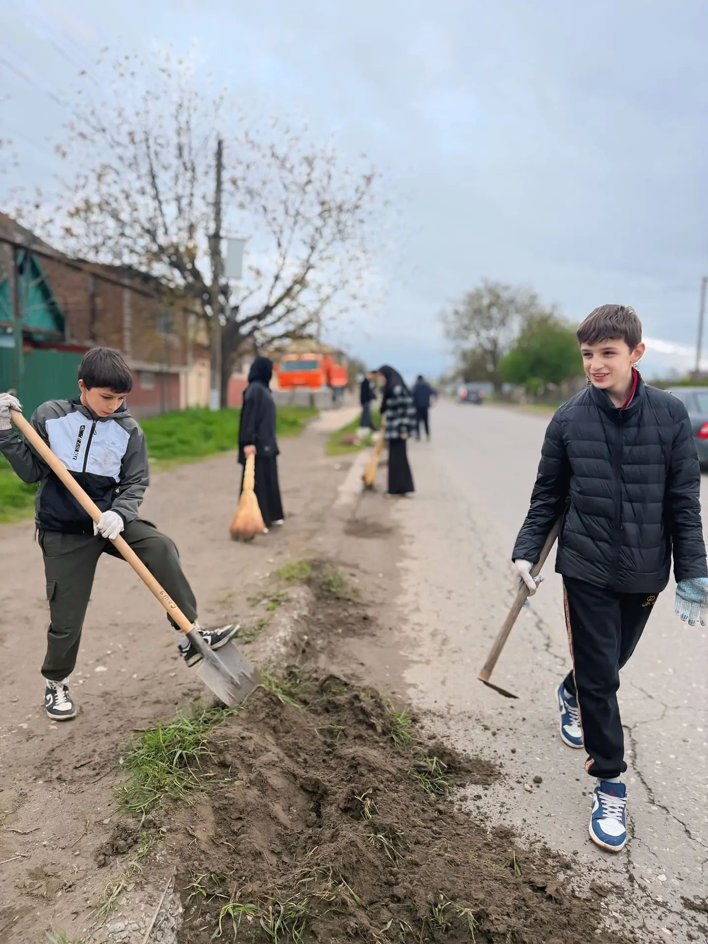 Общегородской субботник , 25.04.2026