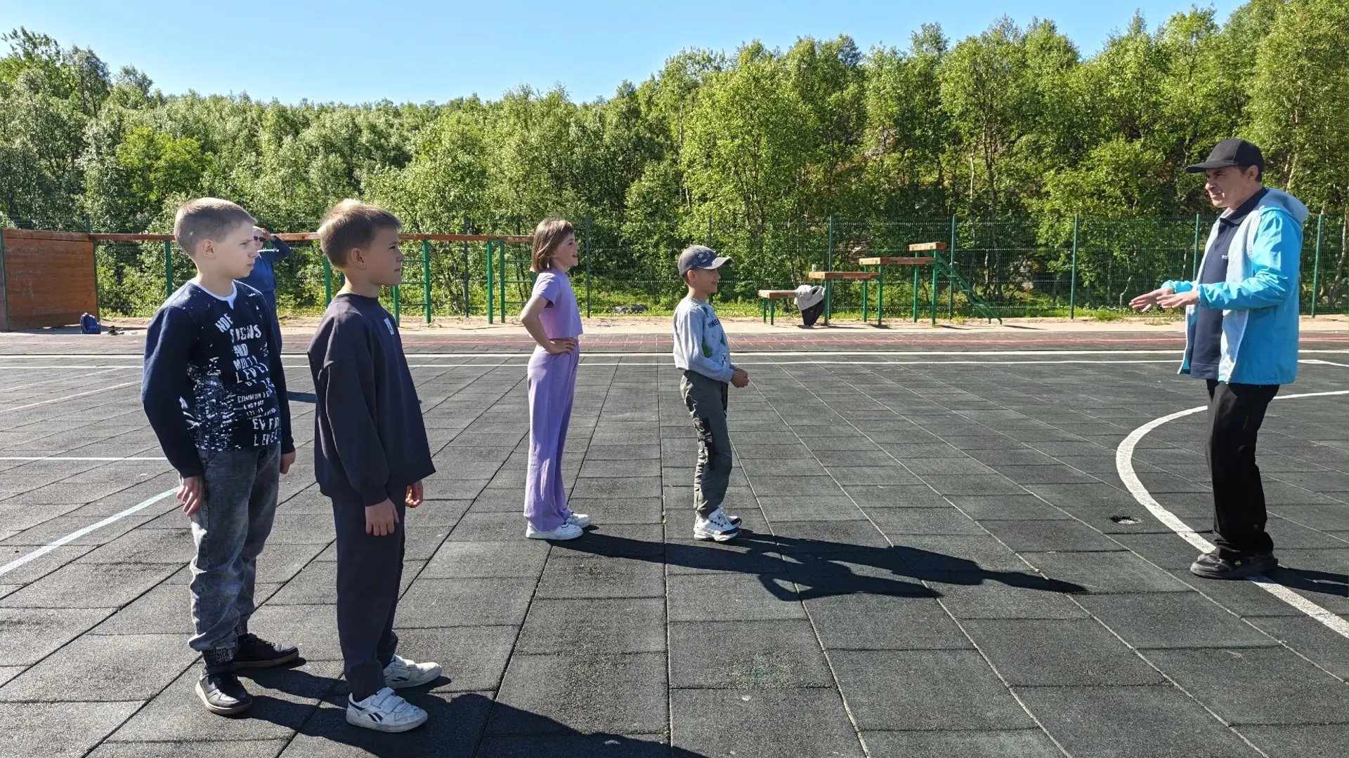 🥳 Размялись, повеселились, зарядились позитивом — идеальный рецепт дня!

Специалисты ЦКБО провели т