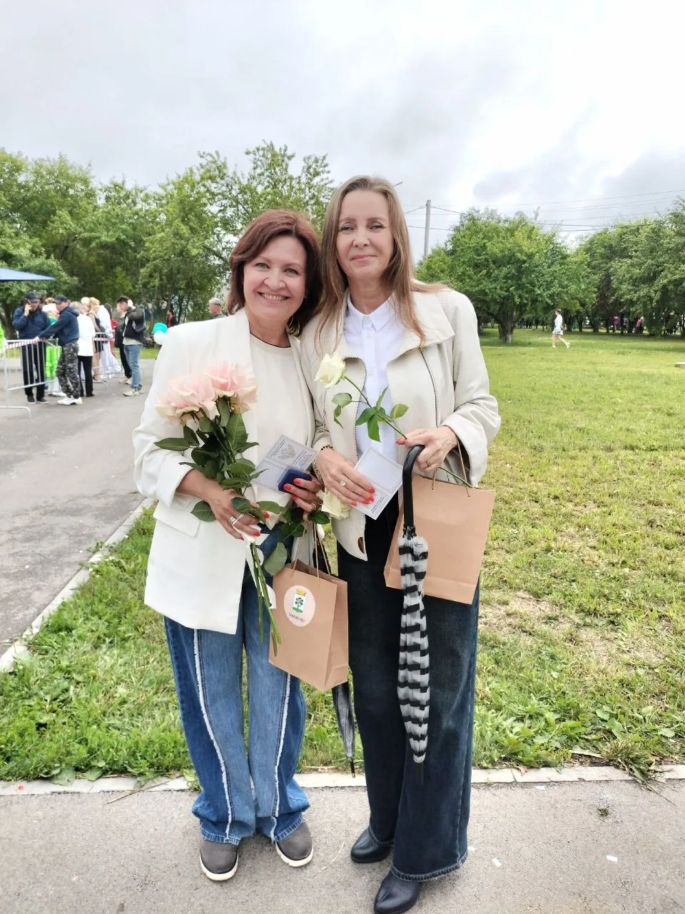 Гордость нашего коллектива: признание заслуг в День города.

В этот особенный день, когда наш город 