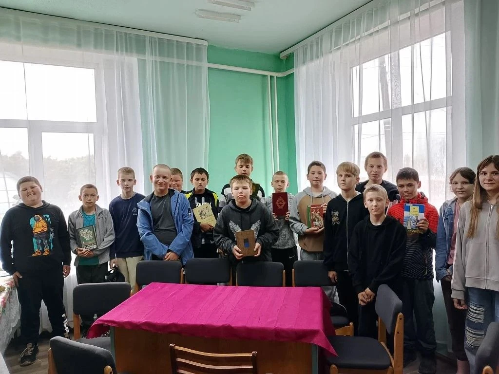 👫Школьный лагерь. День 5.🌧
Пятый день нашего летнего приключения в школьном лагере прошёл очень на