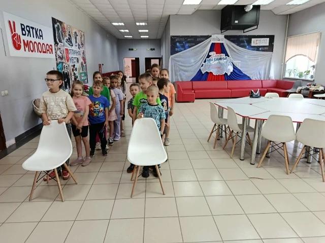 ‼ 7 июня в молодёжном пространстве «Отличное место» во Дворце культуры «Орион» методист декоративно-