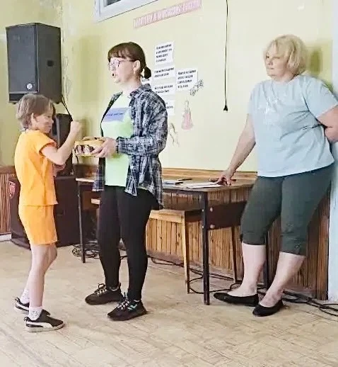 🥳В преддверии праздника 🇷🇺Дня России в нашем 👫лагере прошла 🎯квест - игра🇷🇺🫶 «Моя Россия». 
