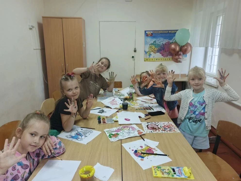 9 июня- день, когда мы сказали «НЕТ» вредным привычкам! ✋
Мы провели невероятно полезный и активный 
