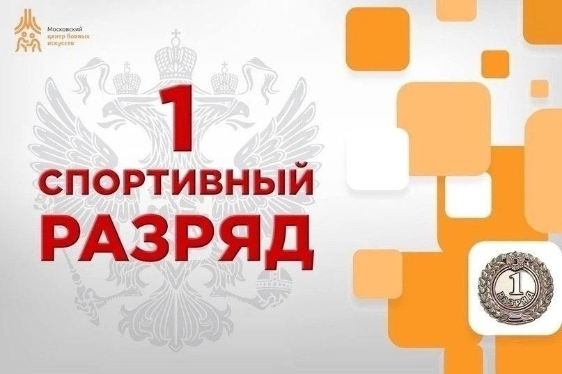 Поздравляем с присвоением спортивного разряда по киокусинкай!

1 спортивный разряд присвоен спортсме
