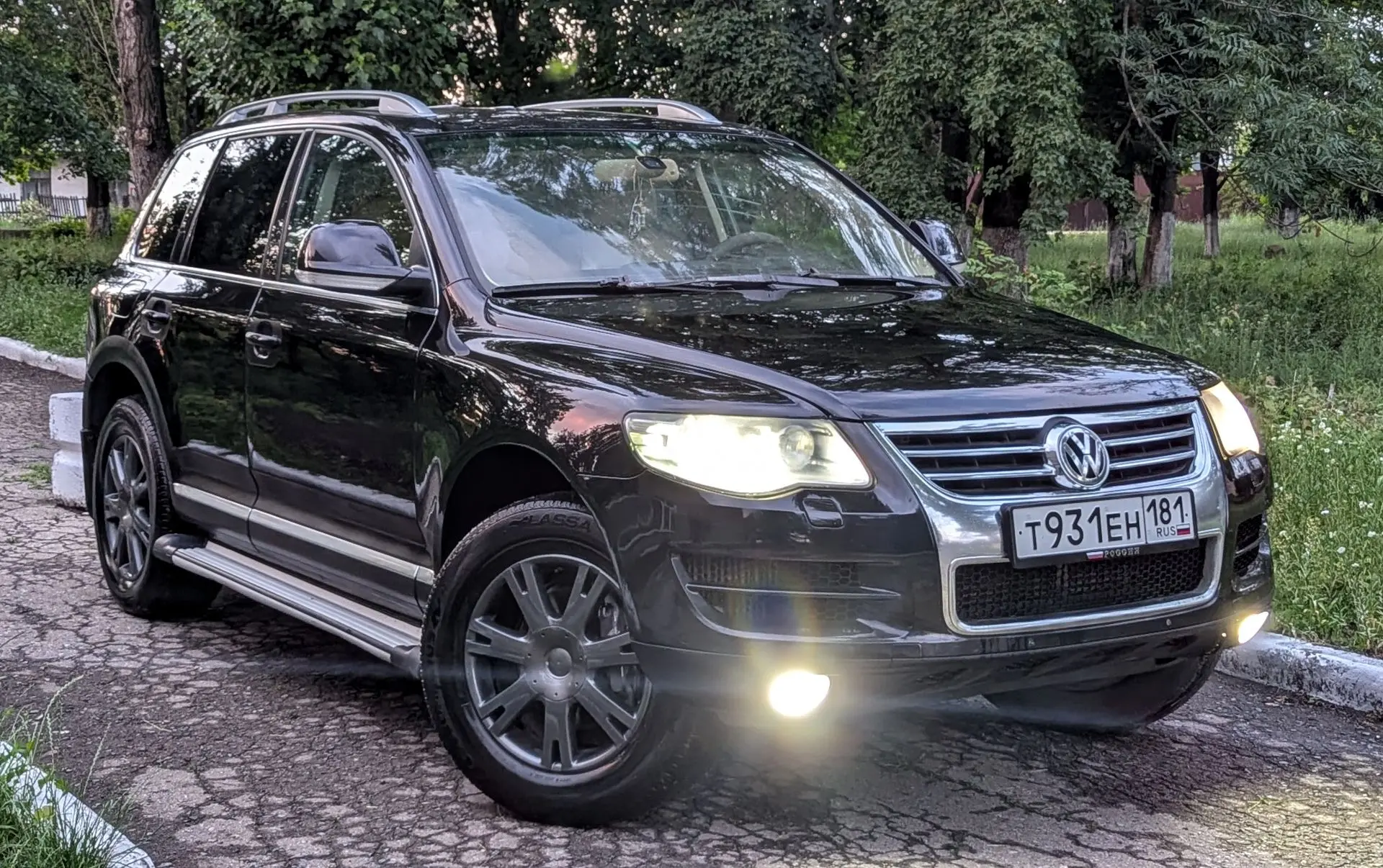 продам  Volkswagen Touareg в идеале обслужен (цена850тр) торг звоните также возможен обмен  💥💥💥💥