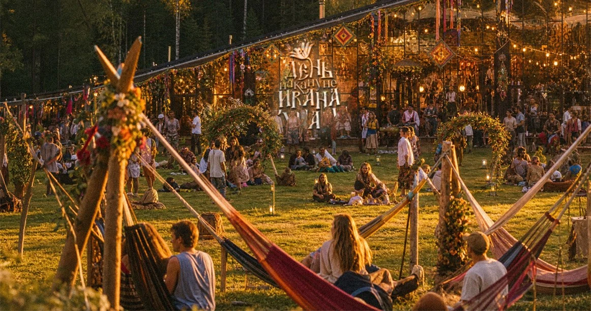 ⚡️ Создатели Midsummer Night’s Dream и AfterHalloween устроят масштабное шоу на Иван Купалу

Команда