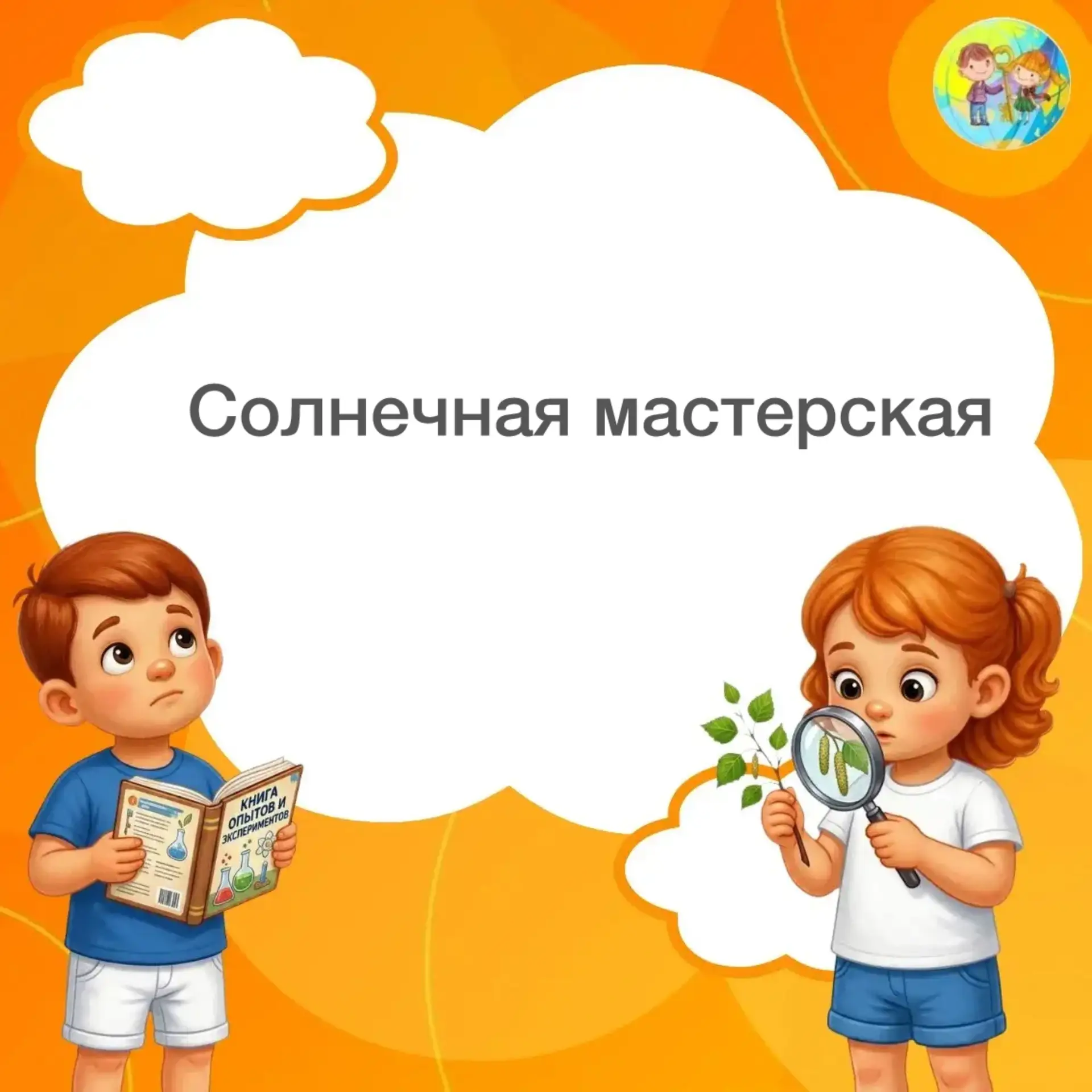 ☀️ Солнечная мастерская: как мы ловили радугу и играли с тенью.

На этой неделе в нашем детском саду