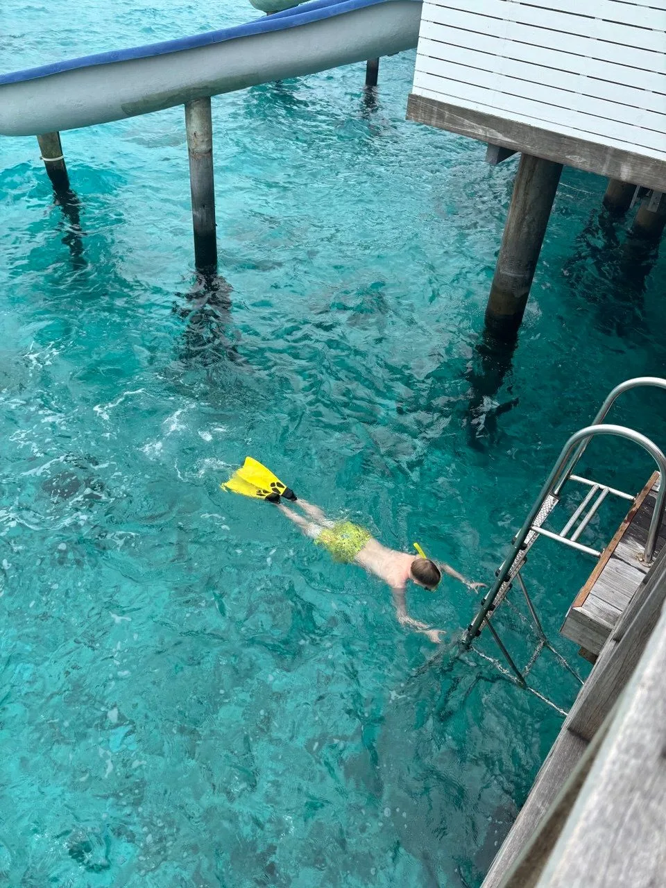 А эту красоту нам прислали наши туристы из Siyam World Maldives 5★

И кажется, комментарии здесь уже