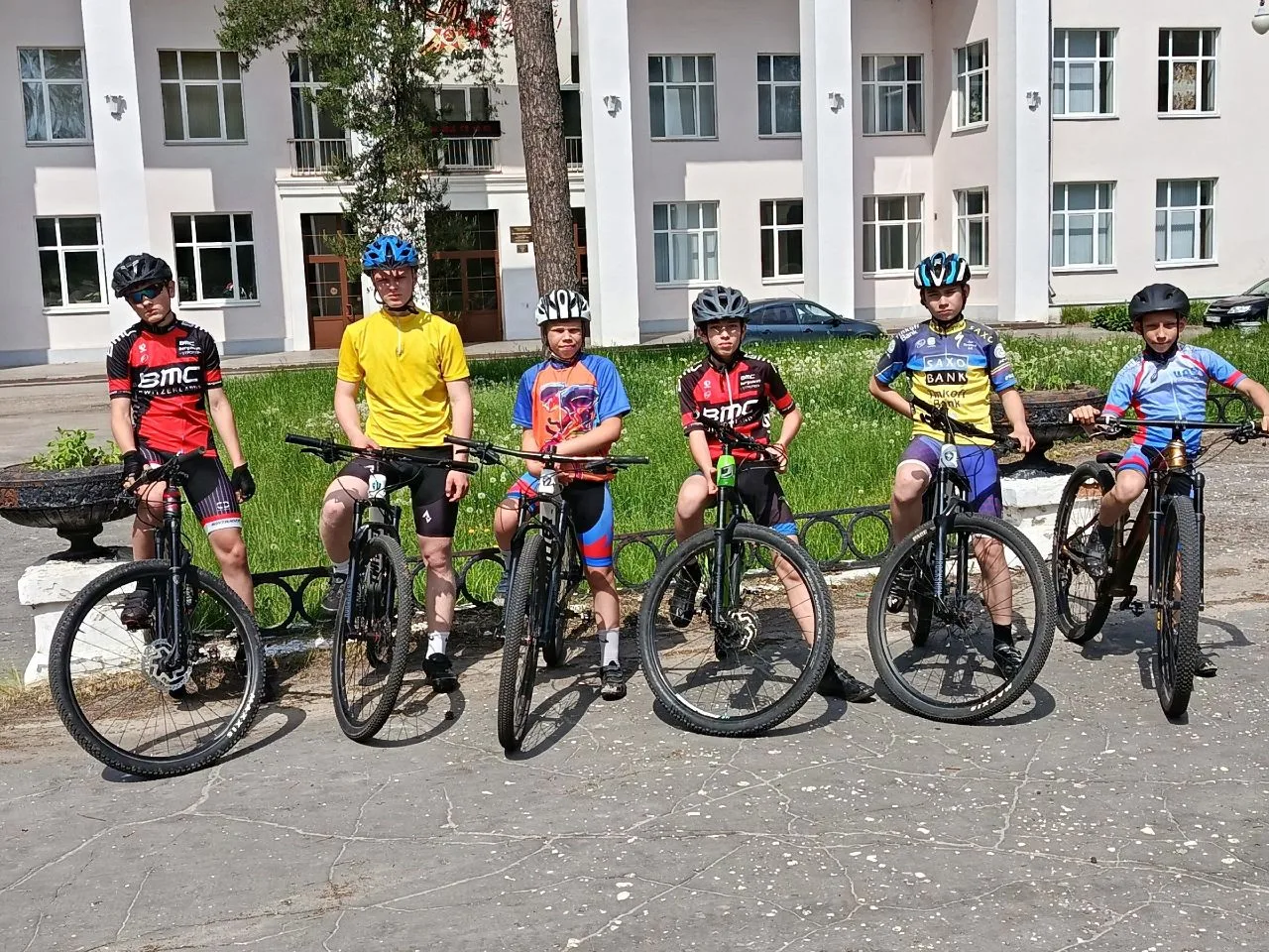 🚴‍♀️ВЕЛОГОНКА В МУРОМЕ🚴‍♀️
#ДК_ДЕТИ_ЦДО

✅23 мая в Муроме, на стадионе «Вербовский», состоялся Чем