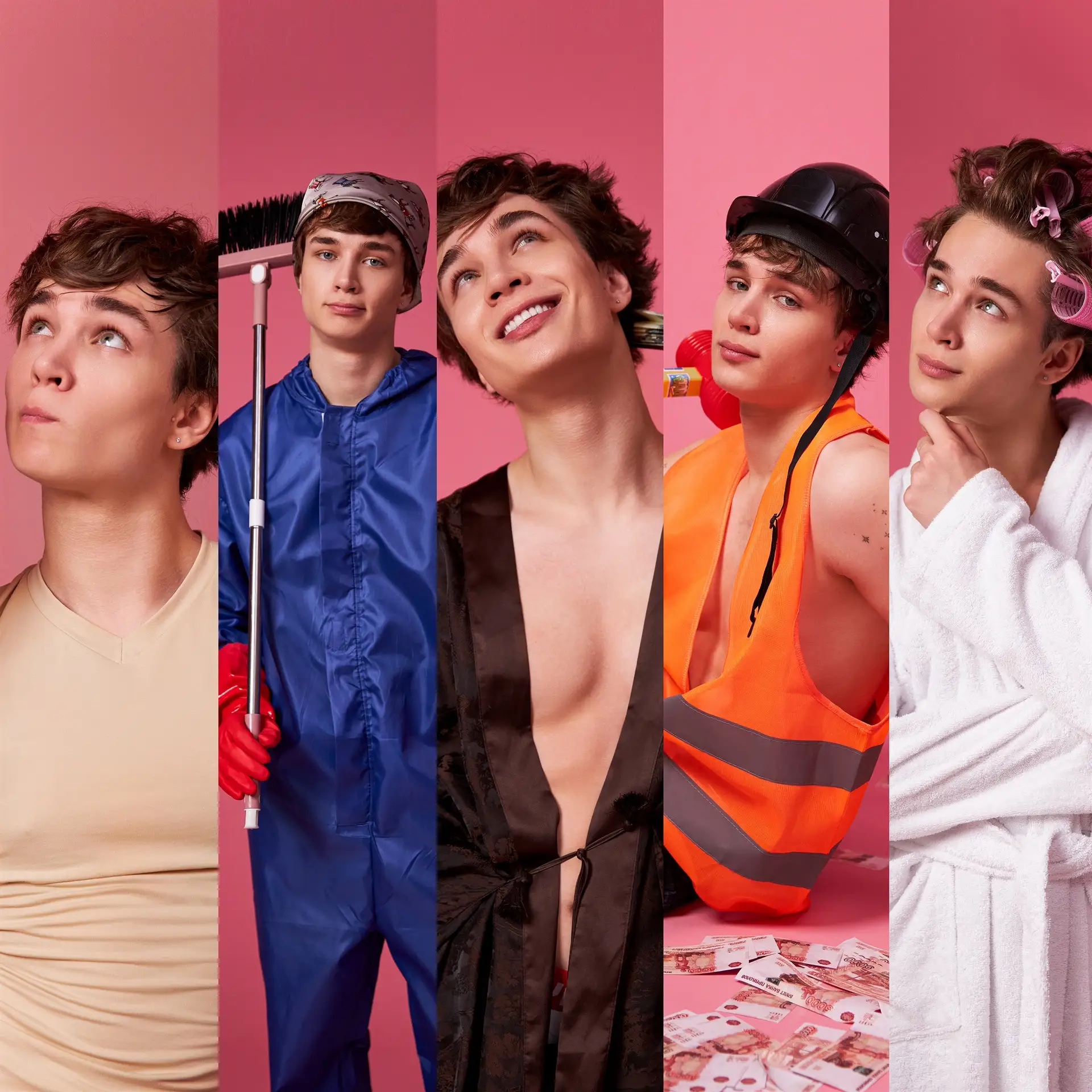 ОЧЕНЬ УДОБНО В СЕТИ!!! ЛЕТСГОУ ЗАЦЕНИВАТЬ- https://band.link/KUwhu

🩰🧹👷🏻🥋🛁💕
