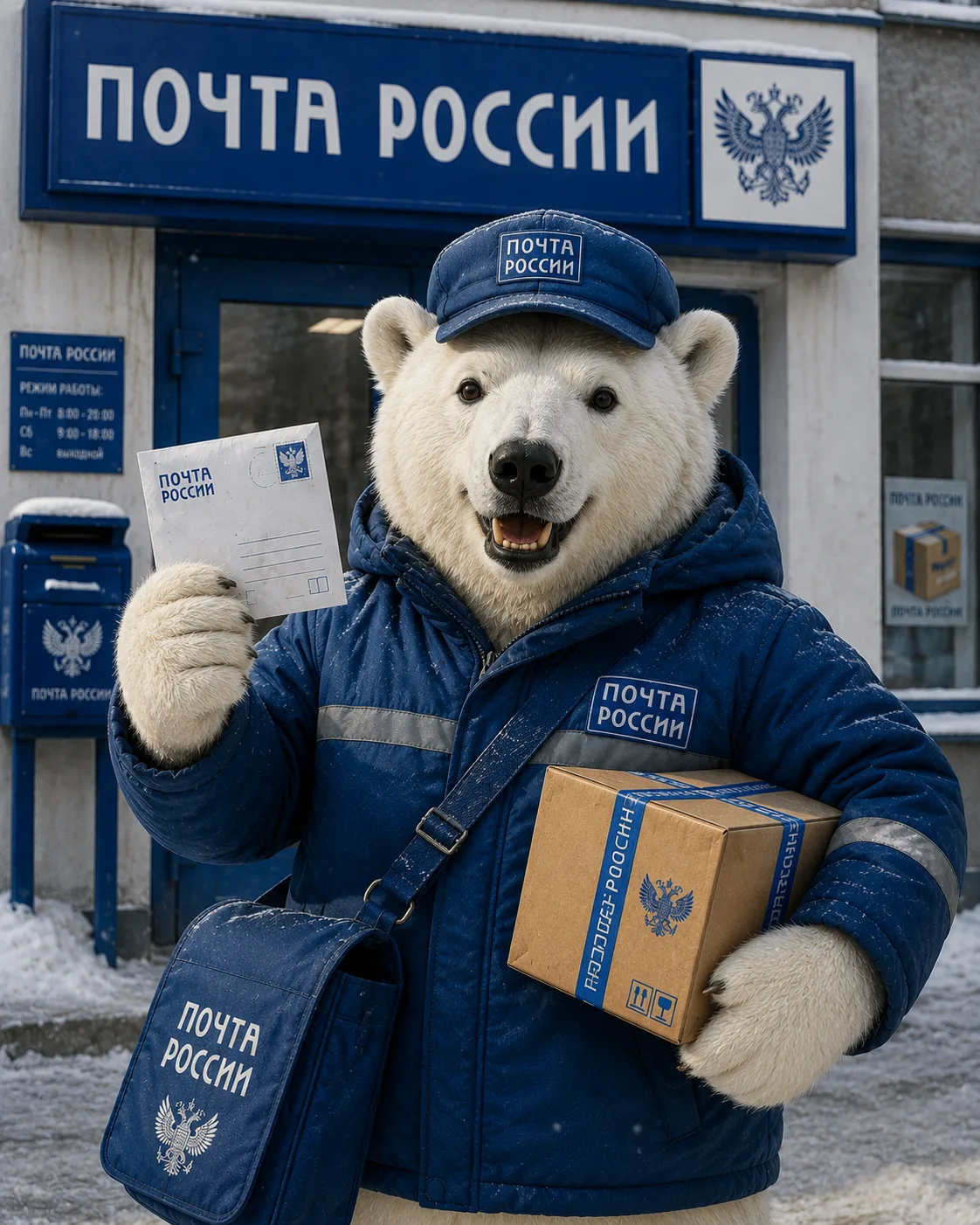 Подарки отправлены! 💥

Уважаемые победители и призёры конкурса Арктический Хакатон!
Этот час настал